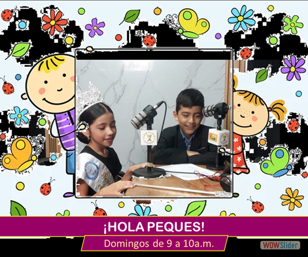 hola peques