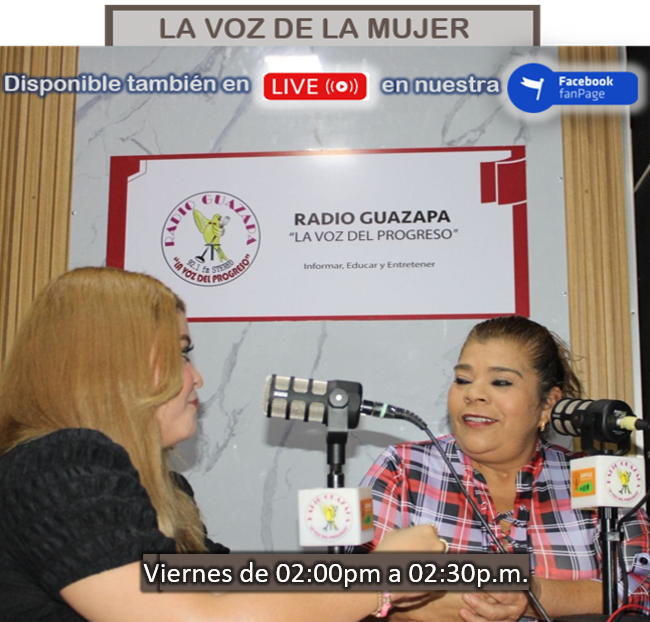 VOZ MUJER HOME